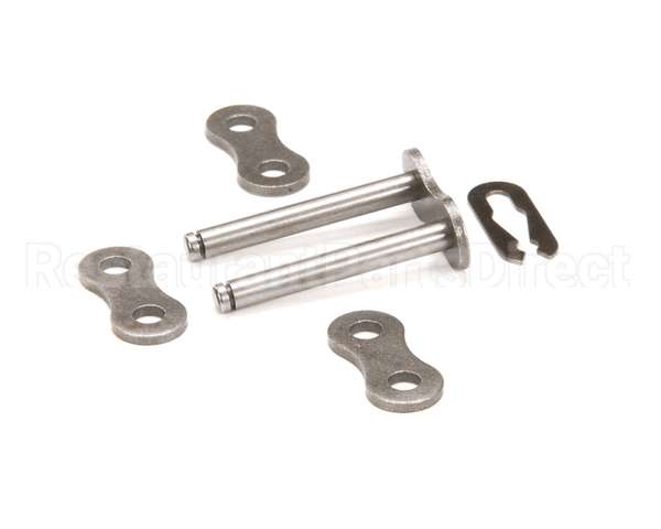193103 Duke Link,Rc60 Nickel 1/2 Link Plated