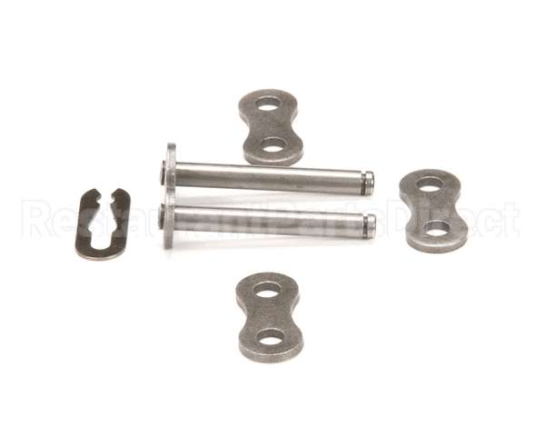 193103 Duke Link,Rc60 Nickel 1/2 Link Plated
