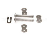 193103 Duke Link,Rc60 Nickel 1/2 Link Plated