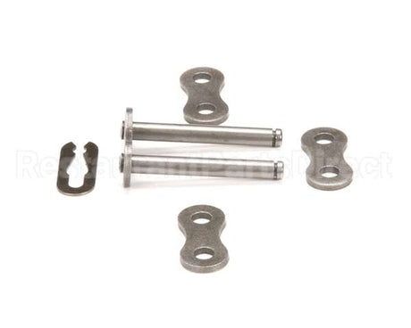 193103 Duke Link,Rc60 Nickel 1/2 Link Plated