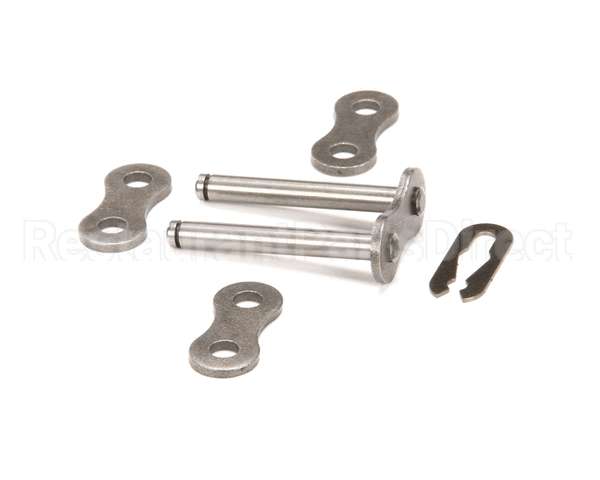193103 Duke Link,Rc60 Nickel 1/2 Link Plated