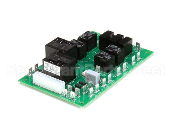 1933801 Garland Pcb-Relay Board Assembly, M