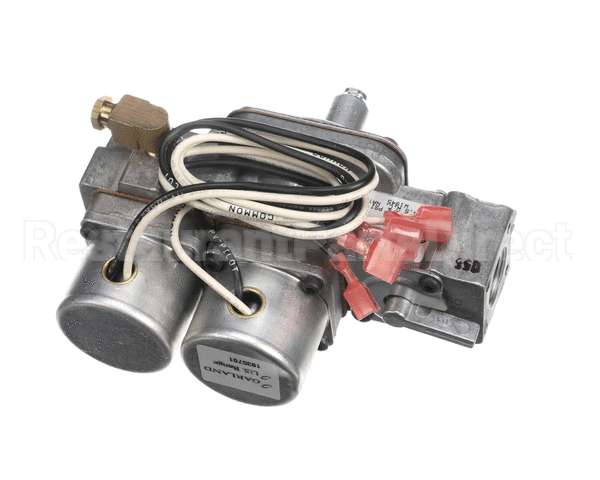 1935701 Garland Valve-Gas, Nat Dual W/Shut 4In
