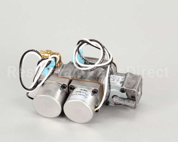 1935702 Garland Valve-Gas, Lp Dual W/Shut 10In