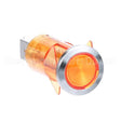 1936103 Garland Lamp, Indicator, 28V, Amber