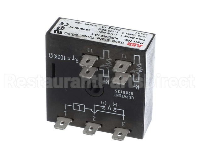 1936201 Garland Recycling Timer- On/Off M Ksdr