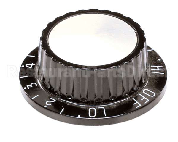 1939-01 Caddy Knob, Inf Heat Switch