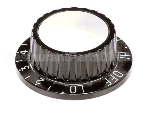 1939-01 Caddy Knob, Inf Heat Switch