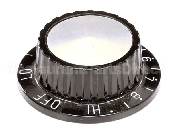 1939-01 Caddy Knob, Inf Heat Switch