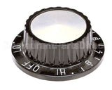 1939-01 Caddy Knob, Inf Heat Switch