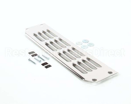 194-3K World Dryer Inlet Grill Kit Recess