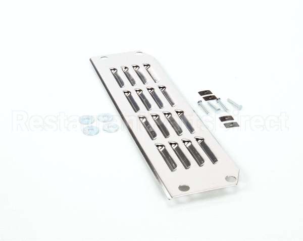 194-3K World Dryer Inlet Grill Kit Recess