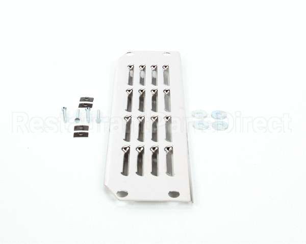 194-3K World Dryer Inlet Grill Kit Recess