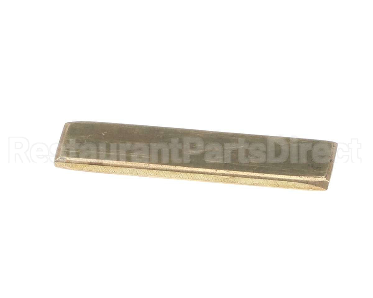 194 Biro Saw Guide Bar Lock Pad, Brass