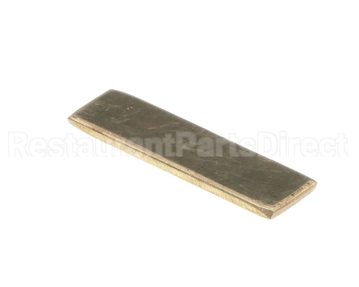 194 Biro Saw Guide Bar Lock Pad, Brass