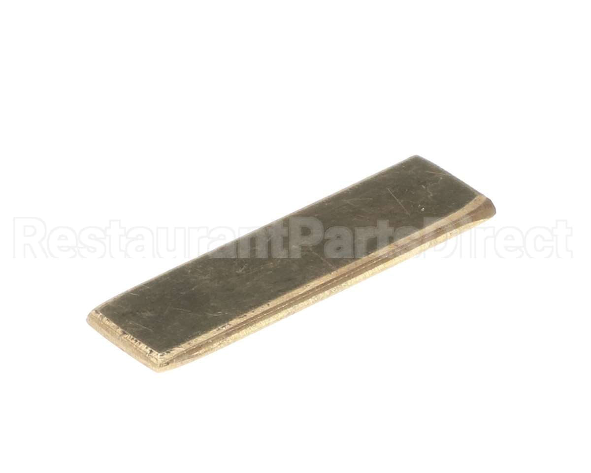 194 Biro Saw Guide Bar Lock Pad, Brass