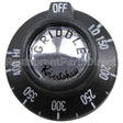 19408 Compatible Vulcan Dial 2 D, Off-Lo-150-400-Hi