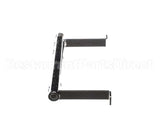 19438 Nieco Manifold, .5", 2 Burner, 3.5"