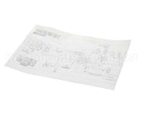 1949511 Garland W/D-115V 60Hz Gas-Mech