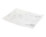 1949511 Garland W/D-115V 60Hz Gas-Mech