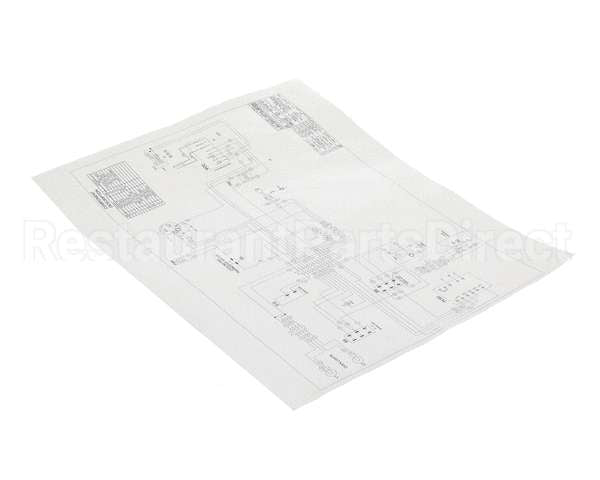 1949511 Garland W/D-115V 60Hz Gas-Mech