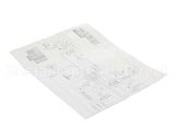 1949511 Garland W/D-115V 60Hz Gas-Mech