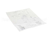 1949511 Garland W/D-115V 60Hz Gas-Mech