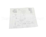 1949511 Garland W/D-115V 60Hz Gas-Mech