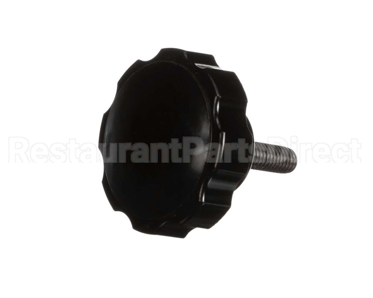 194KS Biro Lock Knob, 3/8-16 X 5/8 Ss Thread