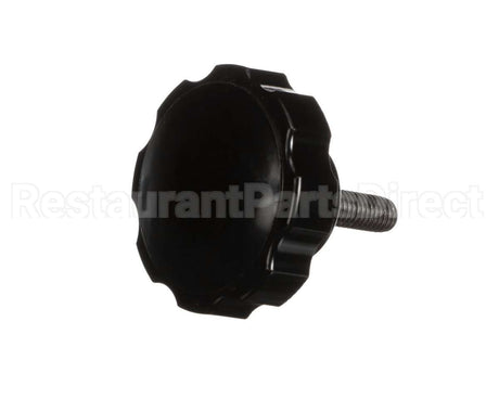 194KS Biro Lock Knob, 3/8-16 X 5/8 Ss Thread