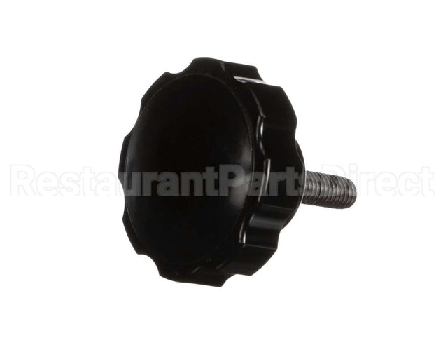 194KS Biro Lock Knob, 3/8-16 X 5/8 Ss Thread