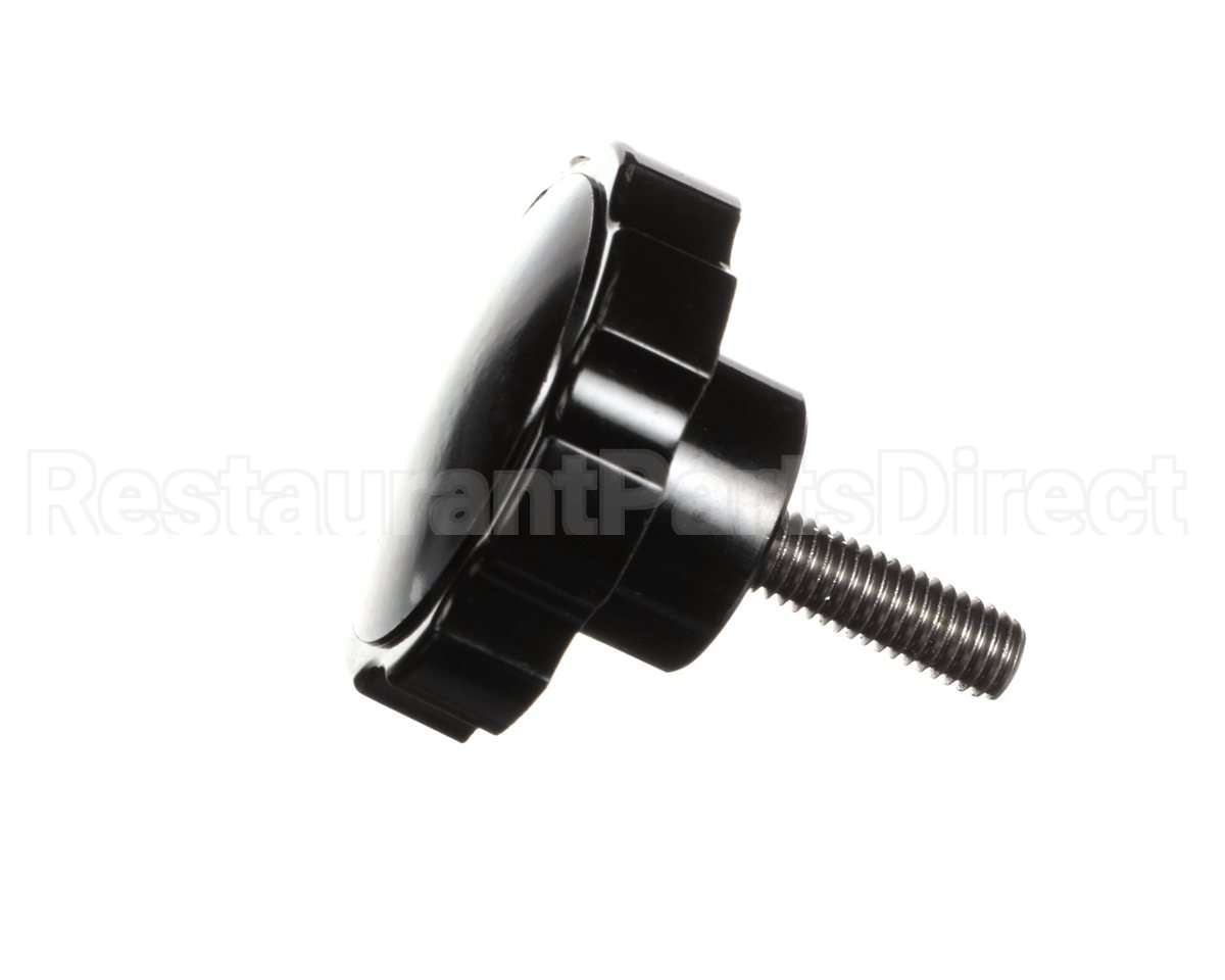 194KS Biro Lock Knob, 3/8-16 X 5/8 Ss Thread