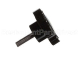 194KS Biro Lock Knob, 3/8-16 X 5/8 Ss Thread
