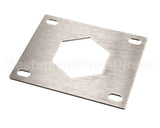 19527 Ultrafryer Plate Weld Ball Valve Drain