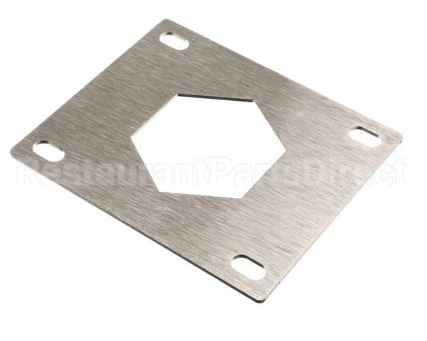 19527 Ultrafryer Plate Weld Ball Valve Drain