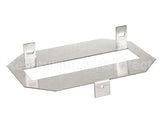 1953001 Garland Plate - Flue Adapter