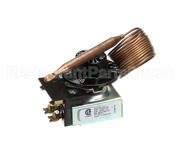 195425 Low Temp Industries Thermostat, Electric