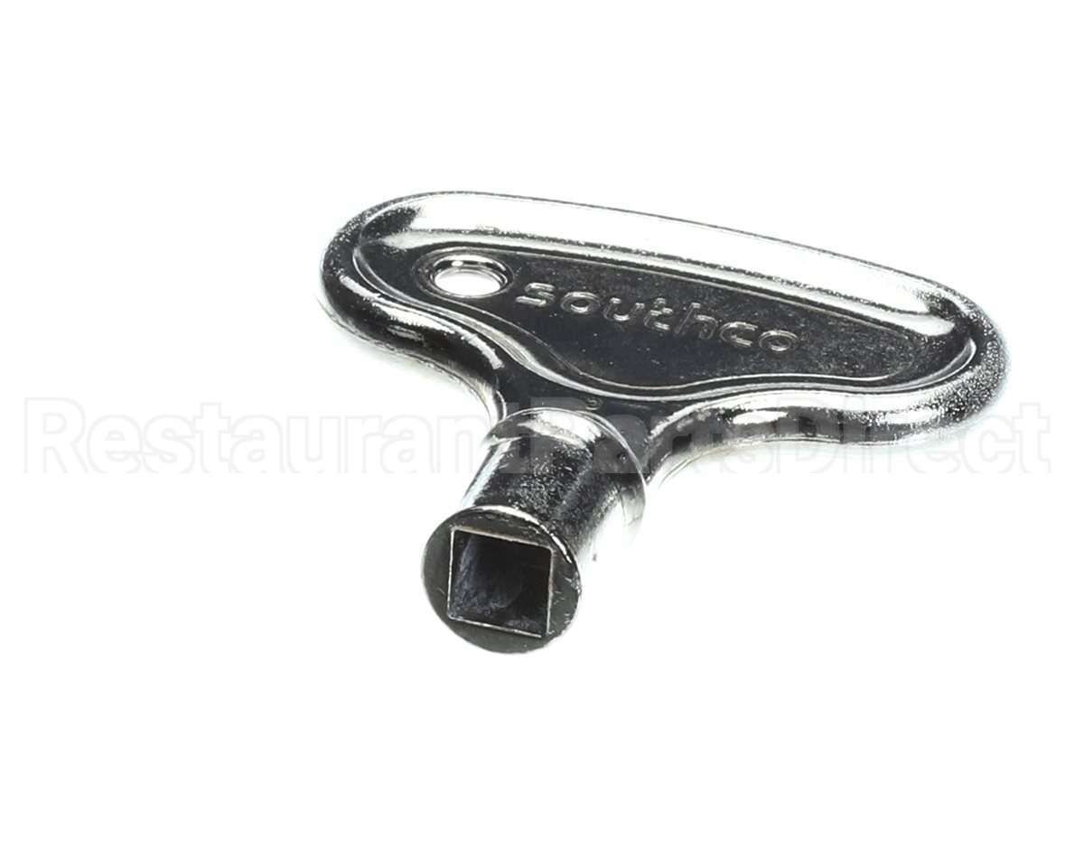 19548 Gaylord Key For Latch