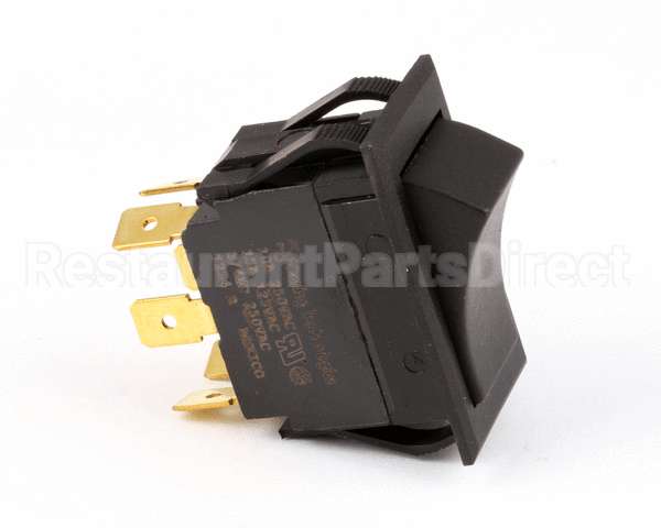 1955402 Garland Switch-Rocker,Dpdt-On-On