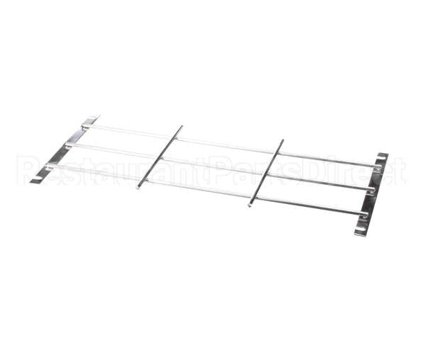 19573 Ultrafryer Guard, Lamp Quartz Lamp Assembly 3 Rod