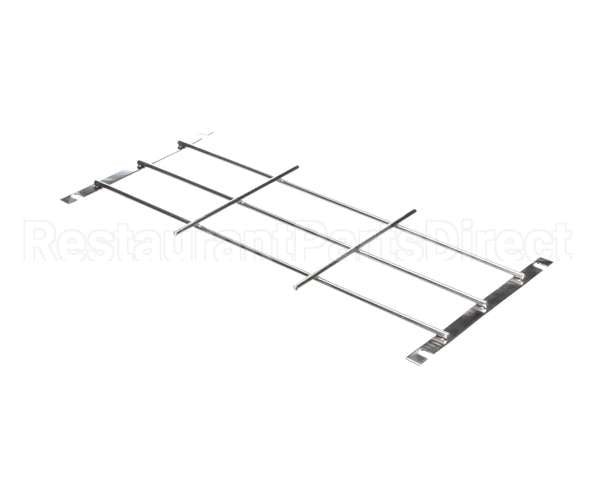 19573 Ultrafryer Guard, Lamp Quartz Lamp Assembly 3 Rod