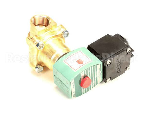 1960 Douglas Machines Valve Steam Solenoid 3/4 Inch