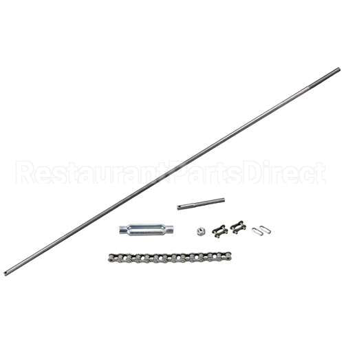 19601-0 Compatible Montague Chain & Turnbuckle