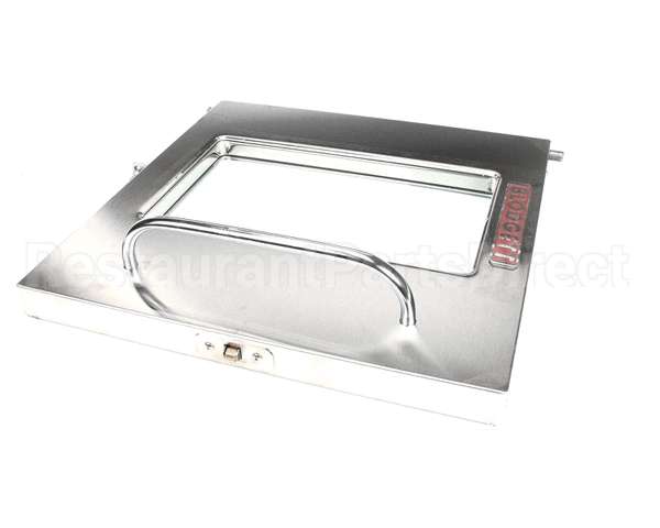 19607 Blodgett Glass Door Roller Latch Ctb