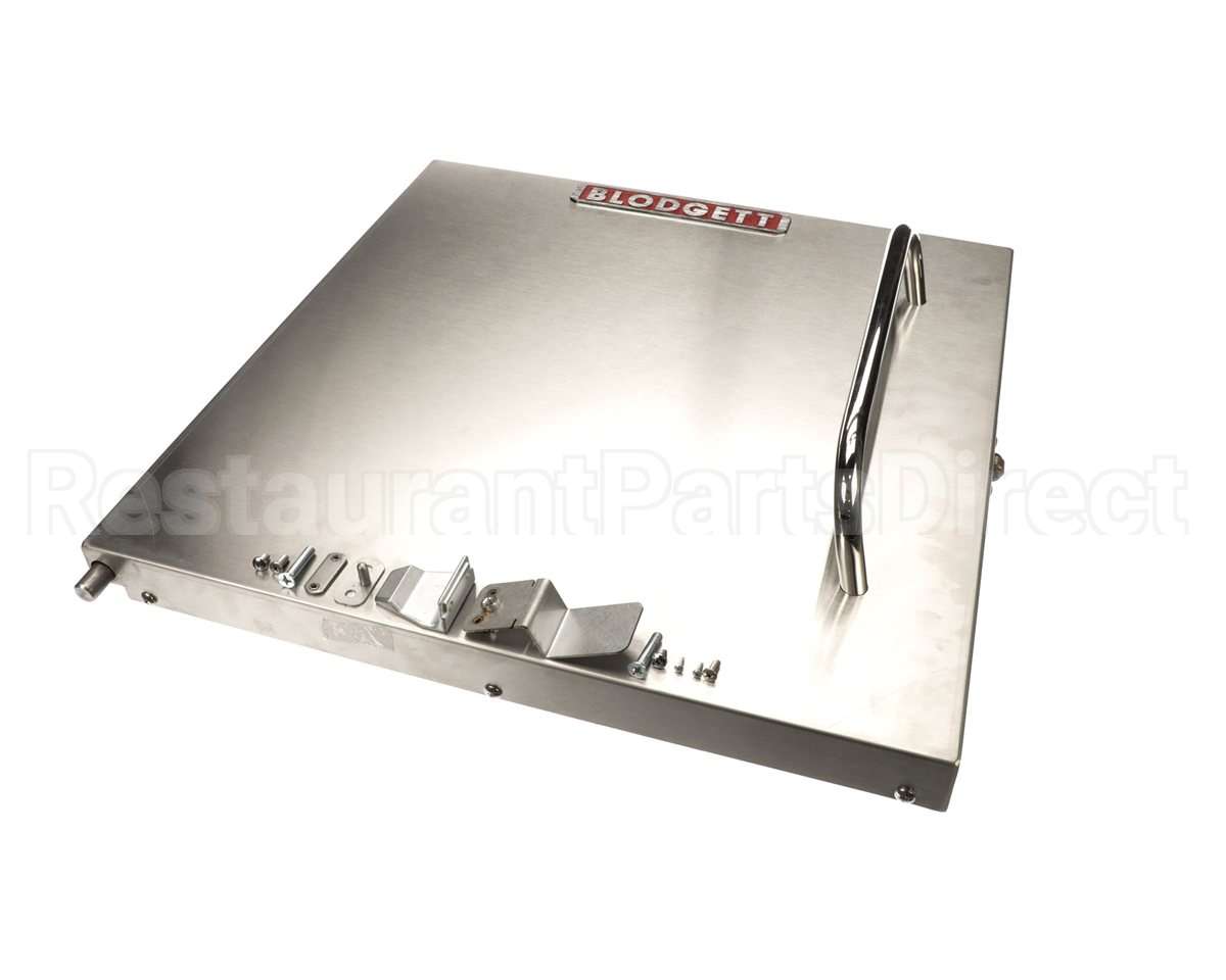 19608 Blodgett Solid Door Roller Latch Ctb