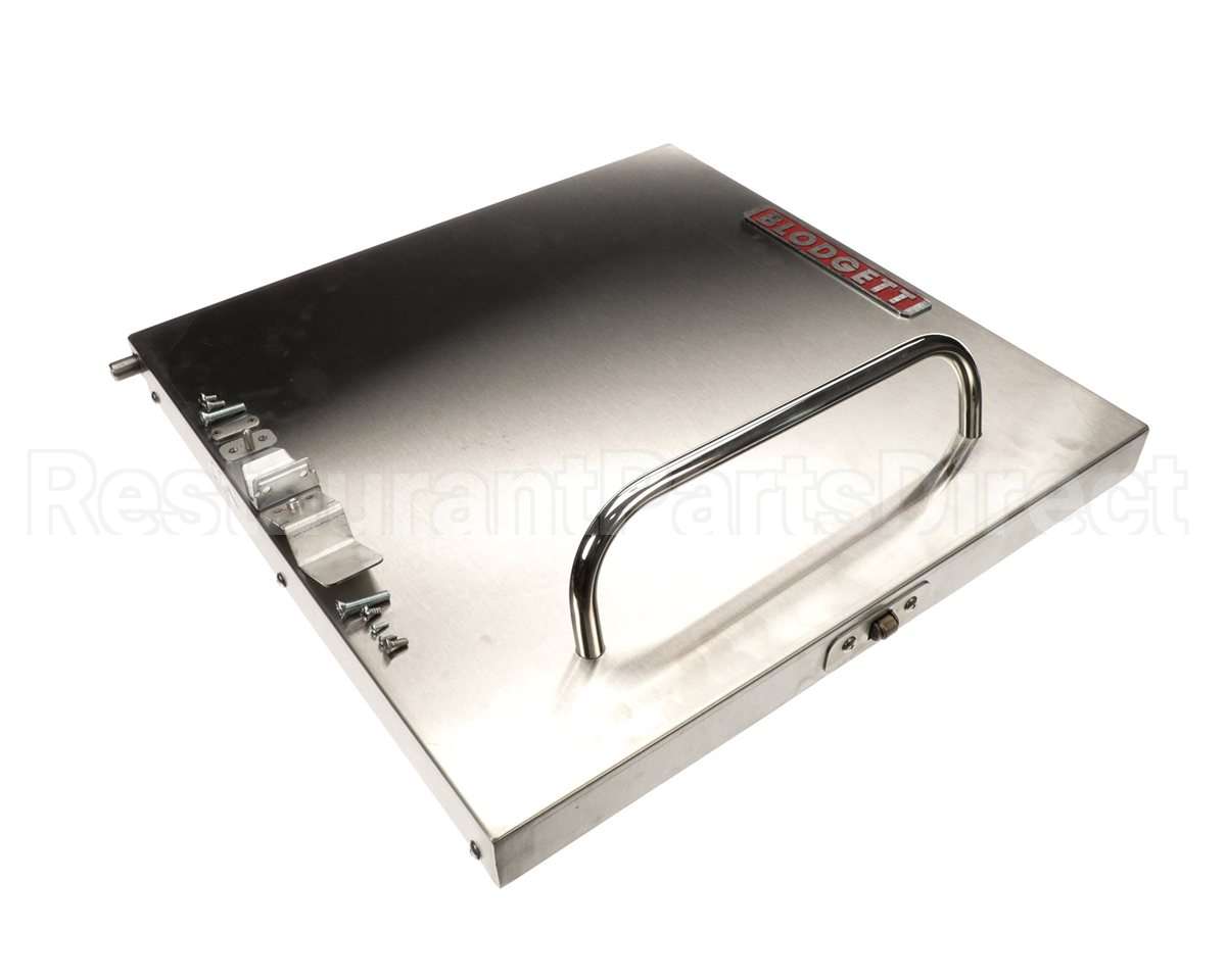 19608 Blodgett Solid Door Roller Latch Ctb