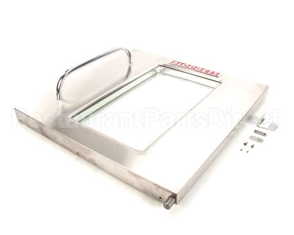 19609 Blodgett Glass Door Roller Latch Ctbr