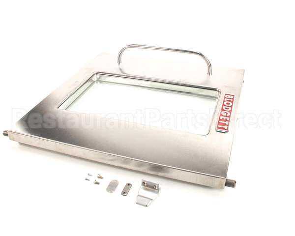 19609 Blodgett Glass Door Roller Latch Ctbr