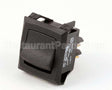 19619 Blodgett Switch,Rocker Dpst Black