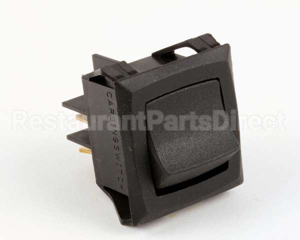 19619 Blodgett Switch,Rocker Dpst Black